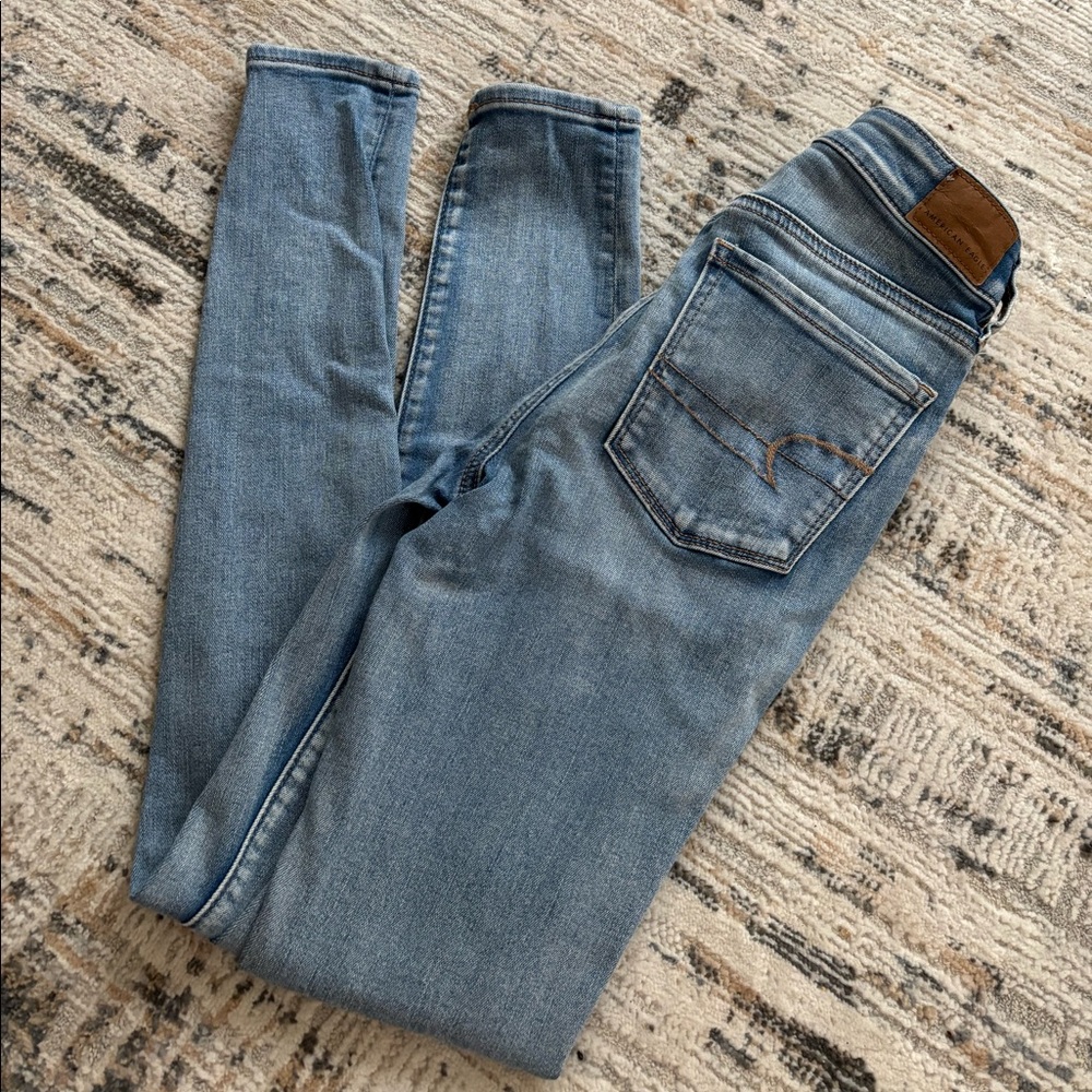 American Eagle jeans size 2